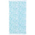 HiLo Beach Towel Holiday Sky