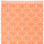 HiLo Beach Towel Bloom Peach (90 x 170cm)