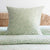 Huxley Sage European Pillowcase