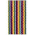 Jacquard Beach Towel Ripple