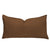 Linen Hazel Oblong Cushion (30 x 60cm)