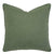 Linen Moss Square Cushion (50 x 50cm)