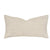 Linen Natural Rectangle Cushion (30 x 60cm)
