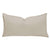 Linen Pebble Oblong Cushion (30 x 60cm)