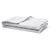 Linen Silver 2 Pack Napkin Set (45 x 45cm)