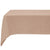 Linen Tea Rose Tablecloth (150 x 275cm)