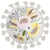 Makea Circle Cushion 45cm Dia