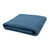 Milo Cotton Waffle Ocean Throw (130 x 200cm)