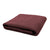 Milo Cotton Waffle Sangria Throw (130 x 200cm)