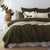 Samira Quilt Cover Set