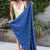 HiLo Beach Towel Solana Blue