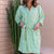 HiLo Short Robe Solana Mint