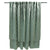Solomon Throw Eucalyptus (130 x 200cm)
