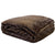 Ultraplush Chocolate Blanket