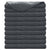 Villa Basic Face Washers Charcoal 50 PACK