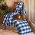 Willow Blue Square Cushion (50 x 50cm)