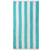 Cabana Aqua Beach Towel (90 x170cm)