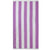 Cabana Lilac Beach Towel (90 x170cm)