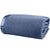 Australian Merino Wool Blanket BLUE HAZE