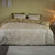 Sanna Gold Quilt Cover Set