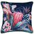 Balwyn Navy Velvet Cushion (43 x 43cm)