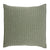 Bari Green European Pillowcase