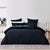 Burleigh Ink Quilt Cover Set