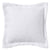 Cassiano White Cushion (43 x 43cm)