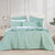 Cressida Sage Coverlet Set