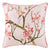 Evelyn Blush Velvet Cushion (43 x 43cm)