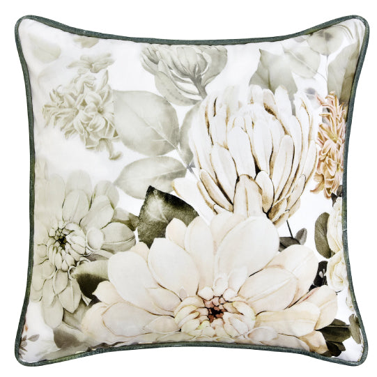 Giselle White Quilt Cover Set by Bianca Cottonbox Pty Ltd