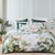 Helensvale White Quilt Cover Set