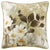 Jubilee Natural Velvet Cushion (43 x 43cm)