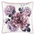 Kiara Lavender Velvet Cushion (43 x 43cm)