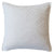 Kora White Cushion (43 x 43cm)