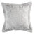 Laurent Silver Cushion (43 x 43cm)