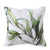 Linden Forest Green Cushion (43 x 43cm)