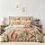 Outback Natural Quilt Cover Set