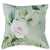 Salisbury Sage Velvet Cushion (43 x 43cm)
