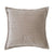 Saphira Latte Velvet Cushion (43 x 43cm)