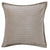 Saphira Latte Velvet European Pillowcase