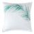 Wynn Turquoise European Pillowcase