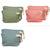 Aurora Cosmetic Bags Set of 2