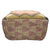 Boho Ottoman (60W x 60D x 35H cm)