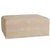 Brooklyn Mushroom Ottoman (110W x 80D x 40H cm)