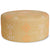 Brooklyn Mustard Round Ottoman (90Dia x 40H cm)