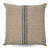 Cabin Linen Floor Cushion Cover (75 x 75cm)