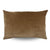Classic Velvet Caramel Rectangular Cushion Cover (40 x 60cm)