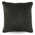 Classic Velvet Deep Sea Green Square Cushion Cover (50 x 50cm)
