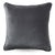 Classic Velvet Grey Square Cushion Cover (50 x 50cm)